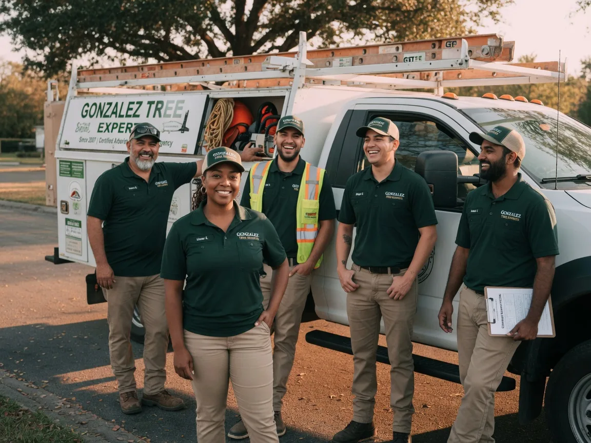 Tree Service company in Robeline, LA