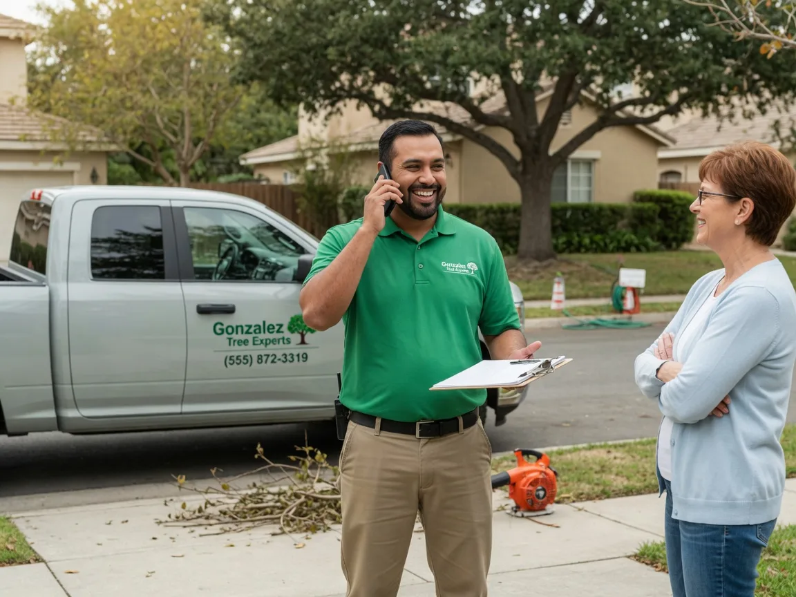 Tree Service Robeline, LA FAQs